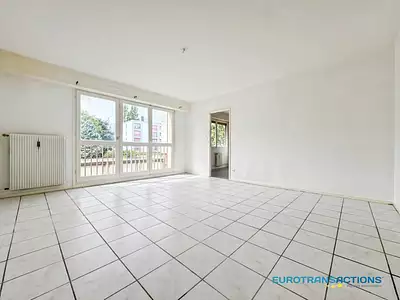 Appartement, 59 m²