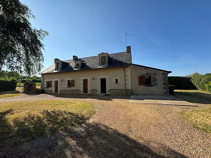 Maison, 125 m²