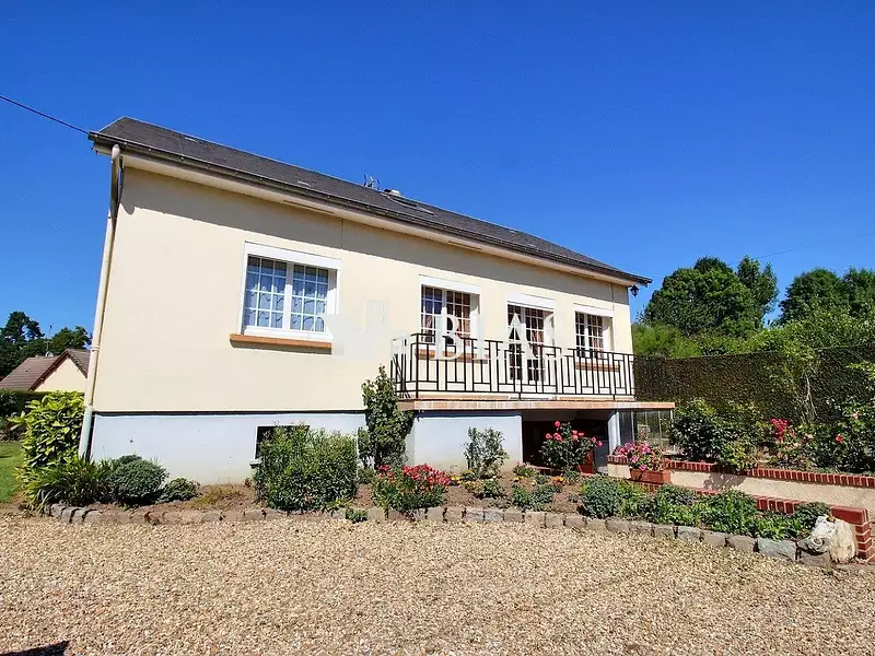 Maison, 105 m²