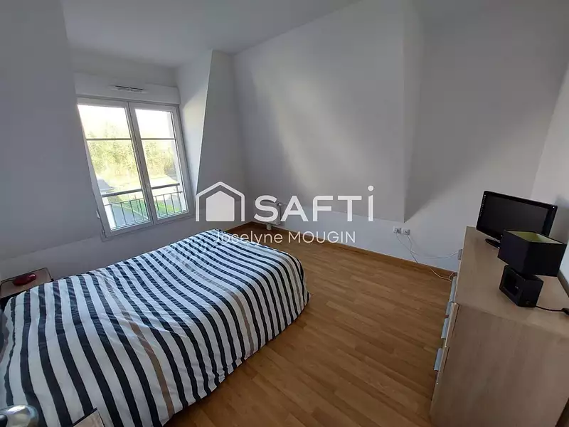Appartement, 46 m²