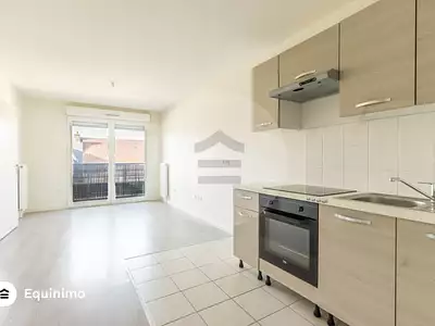 Appartement, 44,7 m²