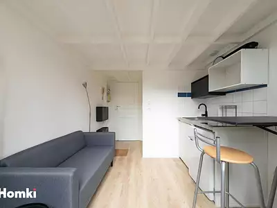 Appartement, 19 m²