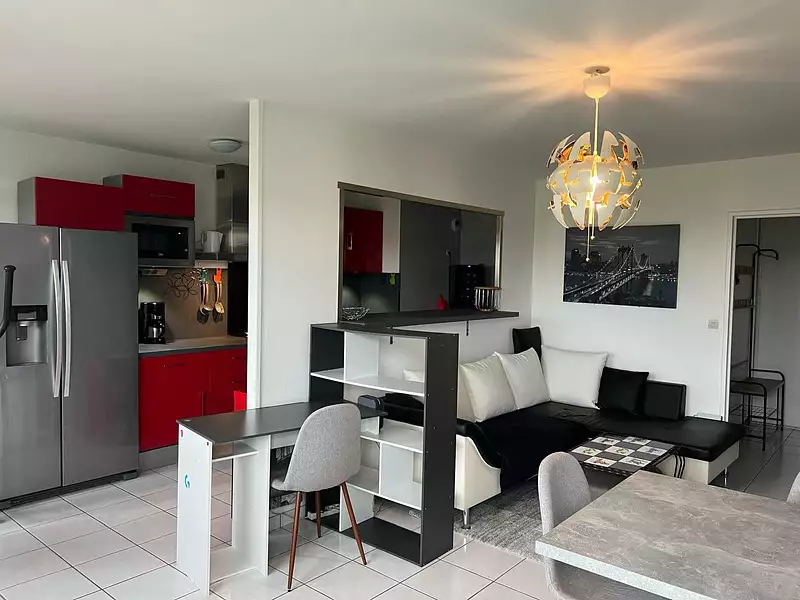 Appartement, 65,19 m²