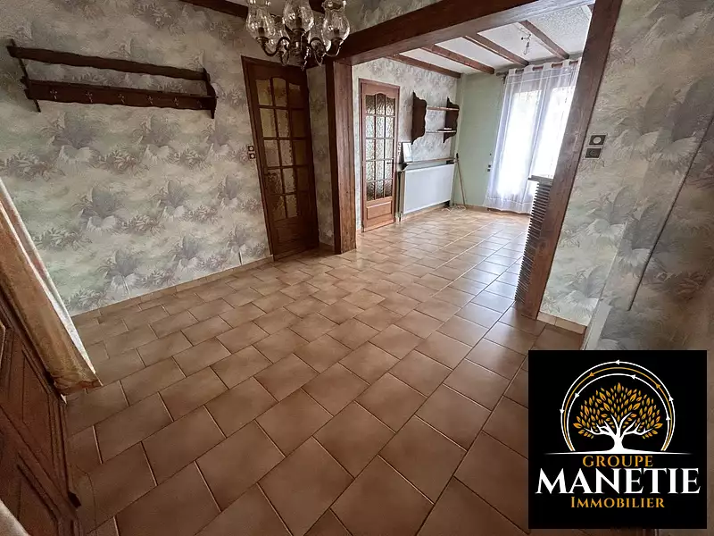 Maison, 92,05 m²