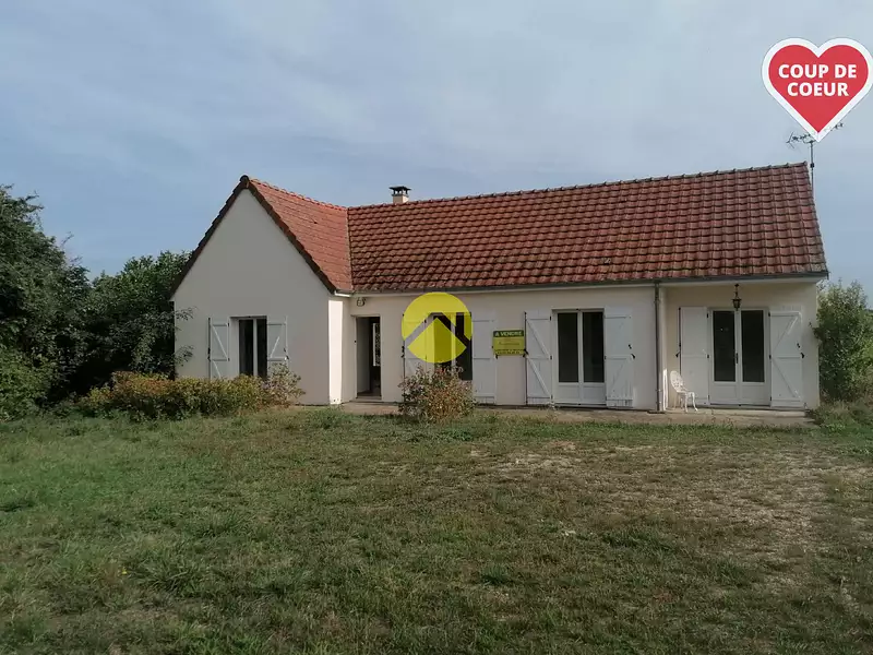 Maison, 135 m²