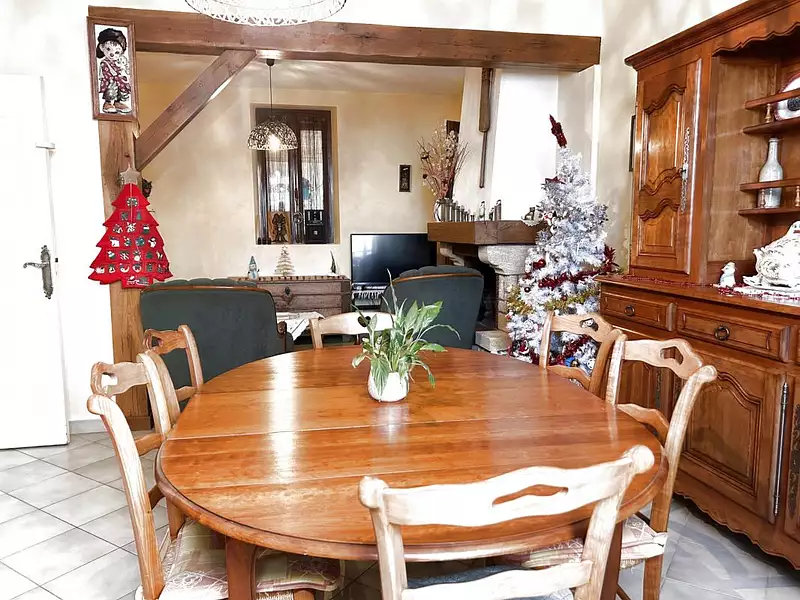 Maison, 133 m²