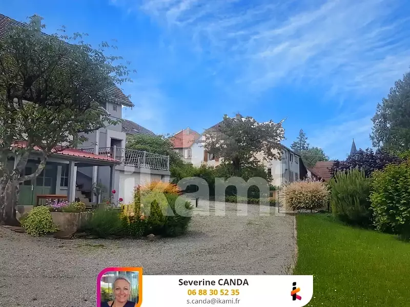 Maison, 176,2 m²
