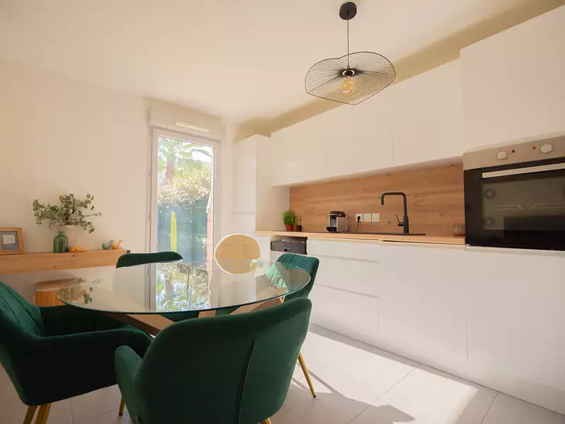 Appartement, 61 m²