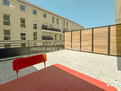 Appartement, 31 m²