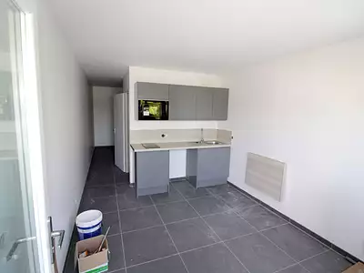 Appartement, 24 m²