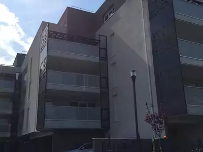 Appartement, 62,29 m²