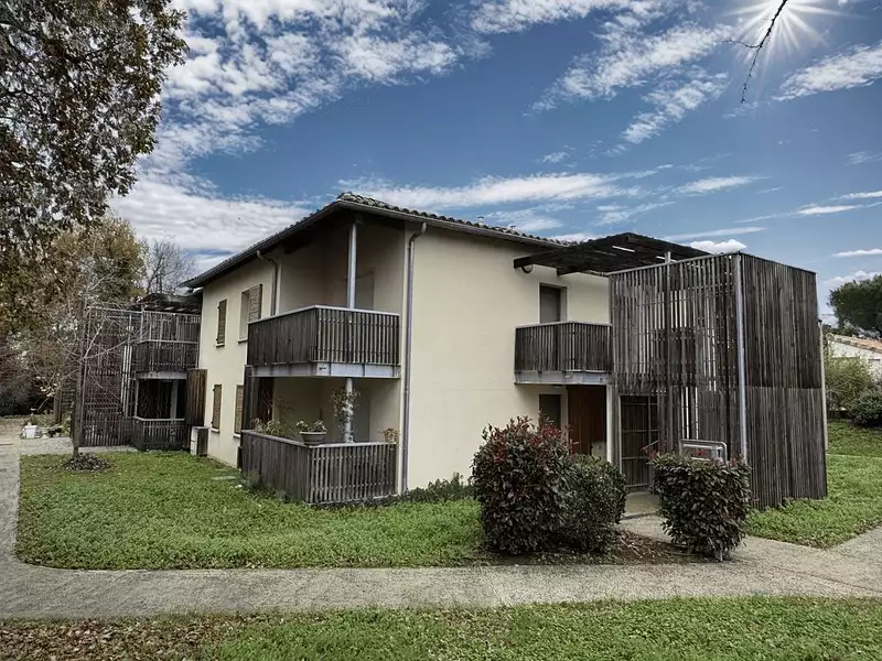 Appartement, 41,65 m²