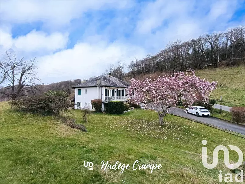 Maison, 159 m²