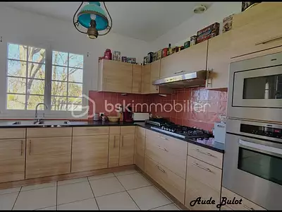 Maison, 125 m²