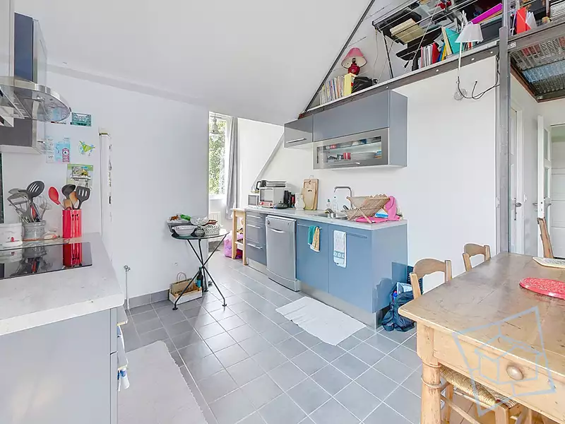 Appartement, 84,25 m²