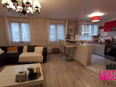 Appartement, 53 m²