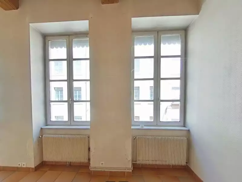 Appartement, 40 m²