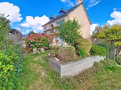 Maison, 88 m²