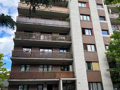 Appartement, 58,33 m²