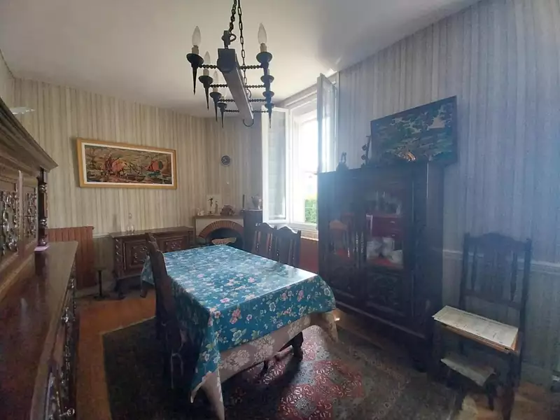 Maison, 74 m²