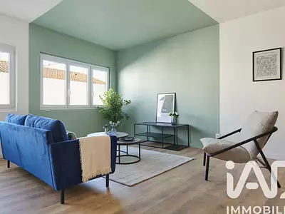 Appartement, 116 m²