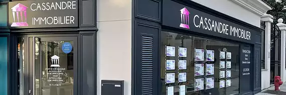 CASSANDRE IMMOBILIER