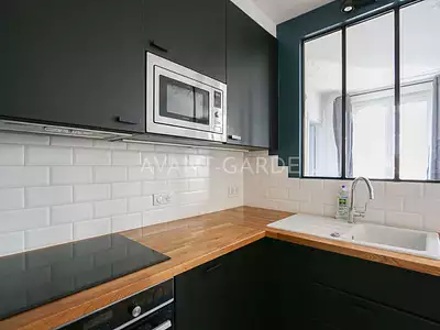 Appartement, 42 m²