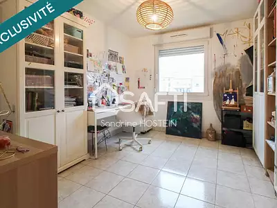 Appartement, 60 m²