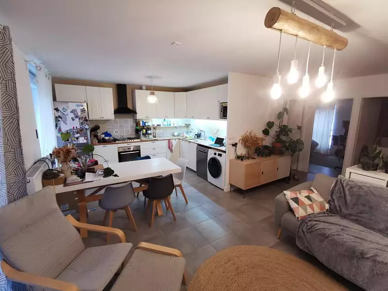 Appartement, 91 m²