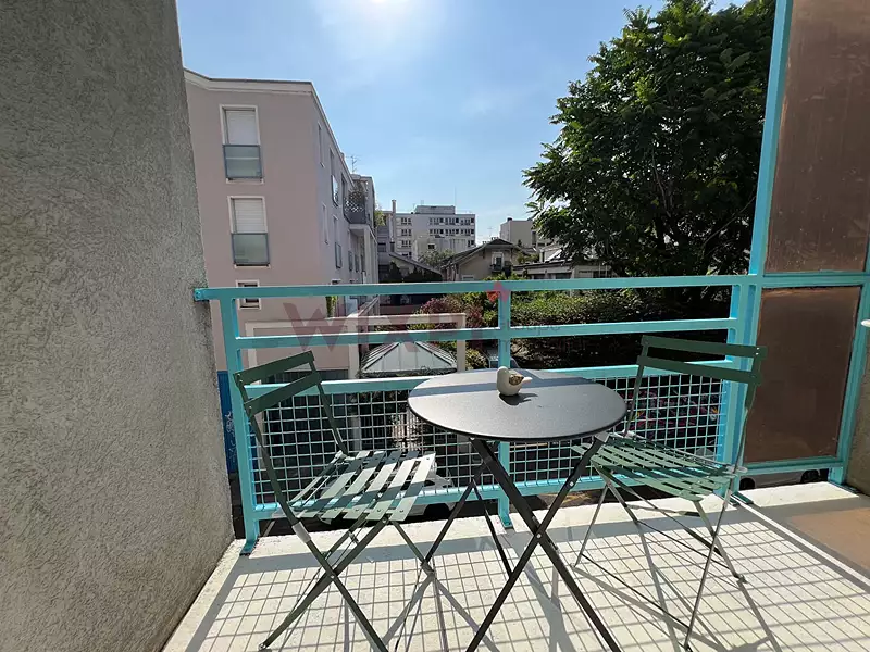 Appartement, 17,13 m²