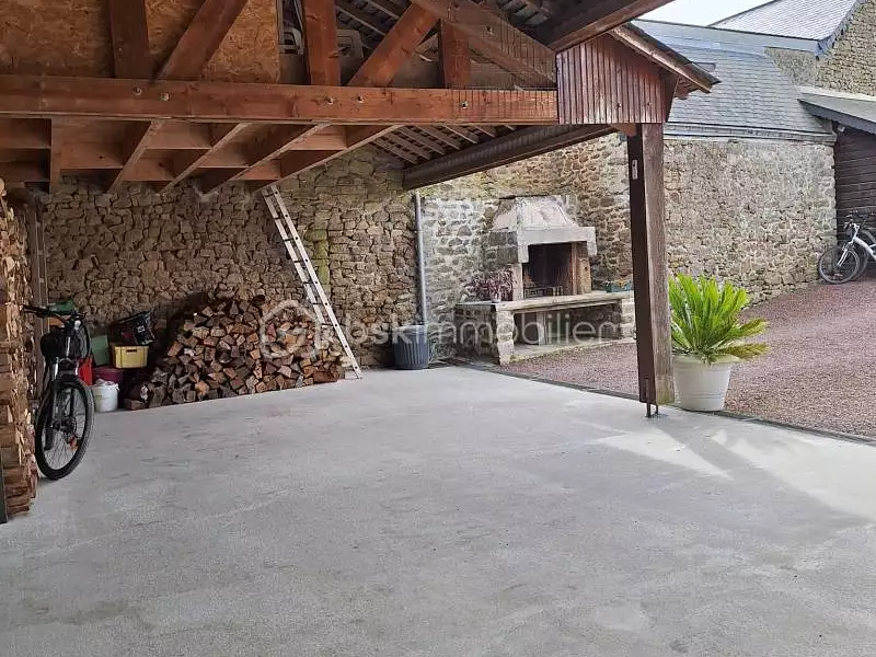 Maison, 186 m²