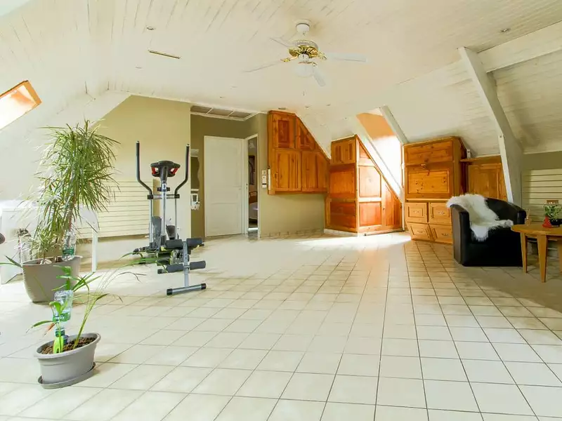 Maison, 126 m²