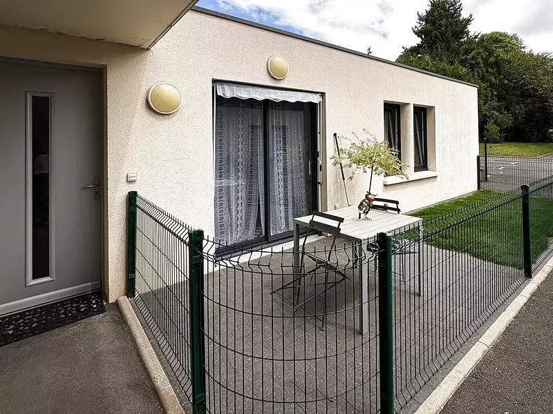 Appartement, 63 m²