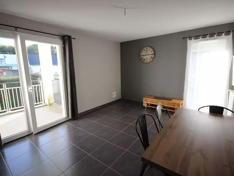 Appartement, 47 m²