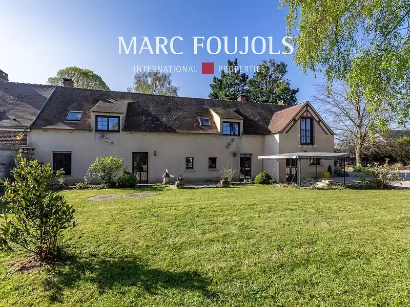 Maison, 204 m²