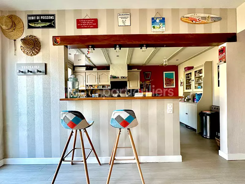 Maison, 120 m²