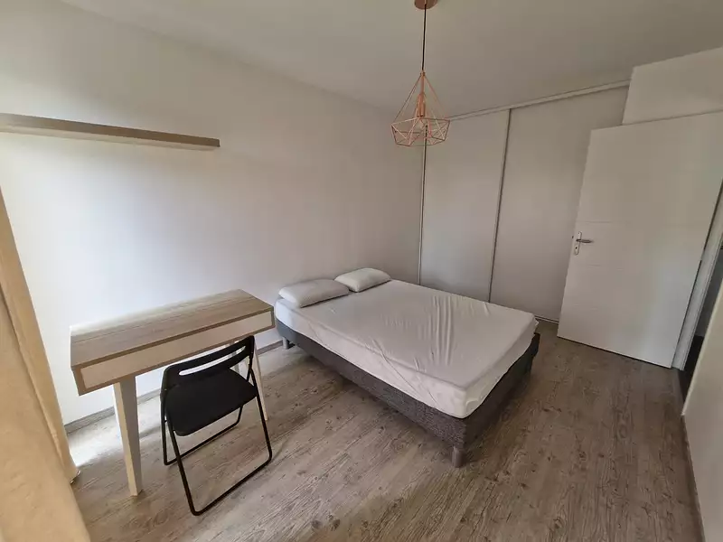 Appartement, 39 m²