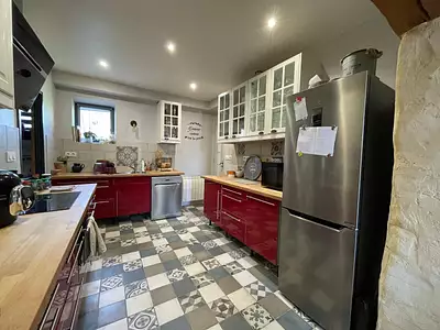Maison, 126,5 m²