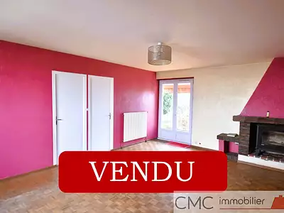 Maison, 113,93 m²
