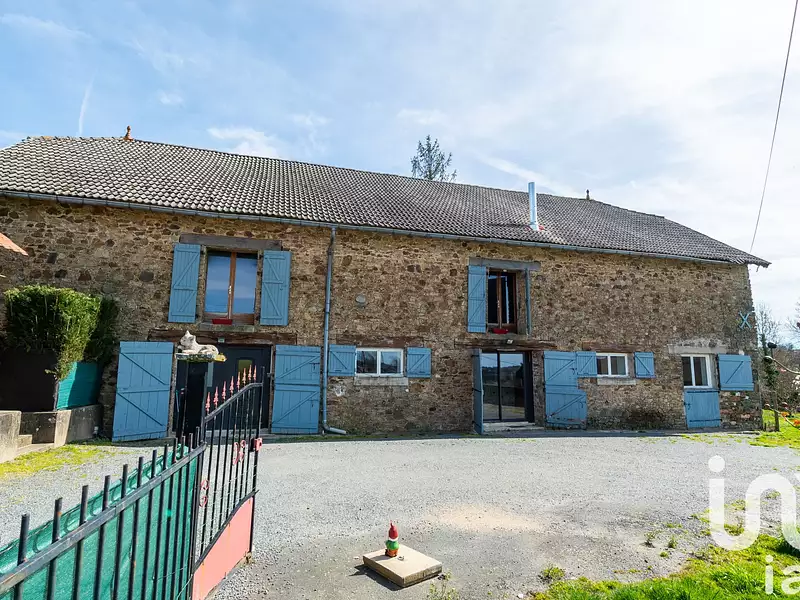 Maison, 215 m²