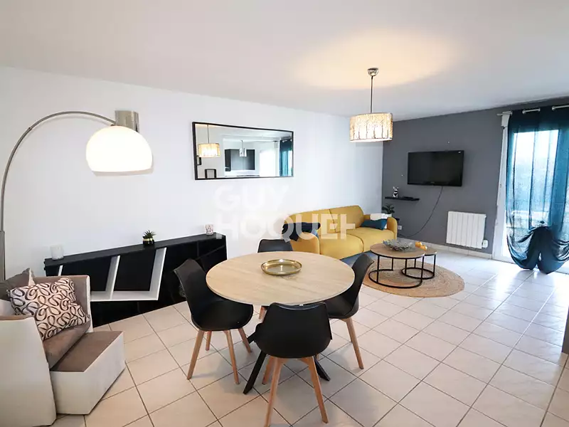 Appartement, 48 m²