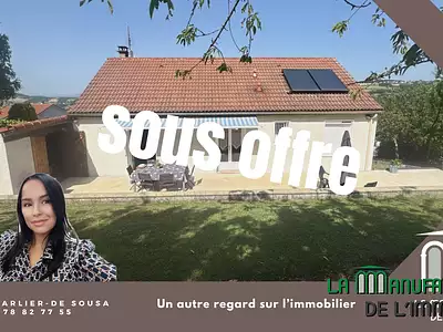 Maison, 119,6 m²