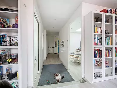 Appartement, 82 m²
