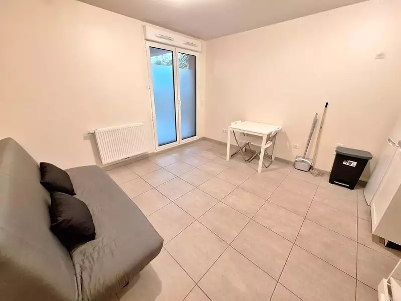 Appartement, 23 m²