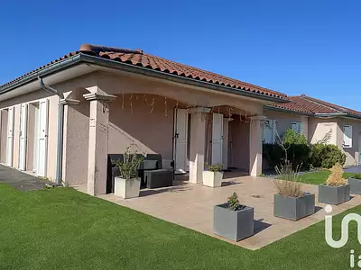 Maison, 142 m²