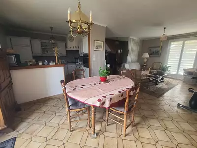 Maison, 134 m²