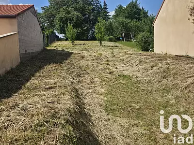 Terrain, 1 000 m²