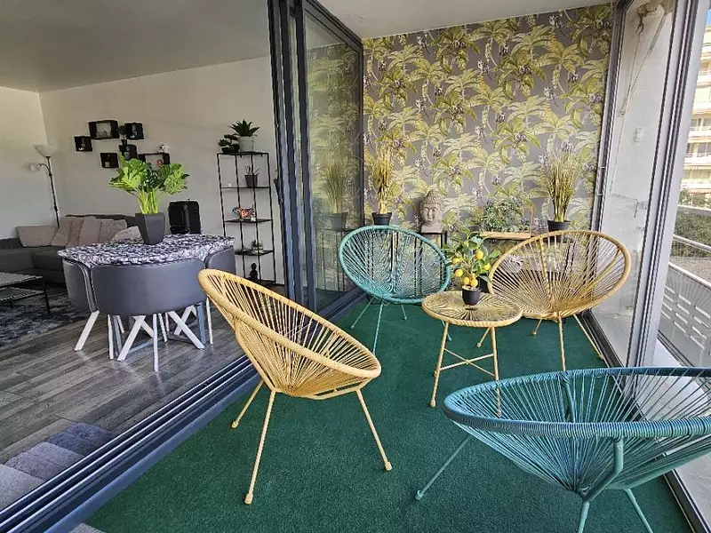 Appartement, 48 m²