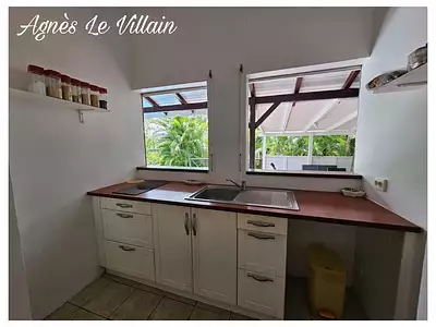 Maison, 35 m²
