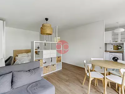 Appartement, 36,83 m²
